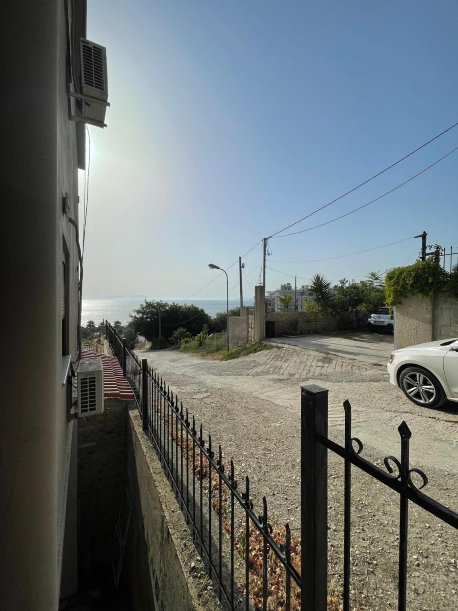 Voyage Villa Вльора Екстер'єр фото