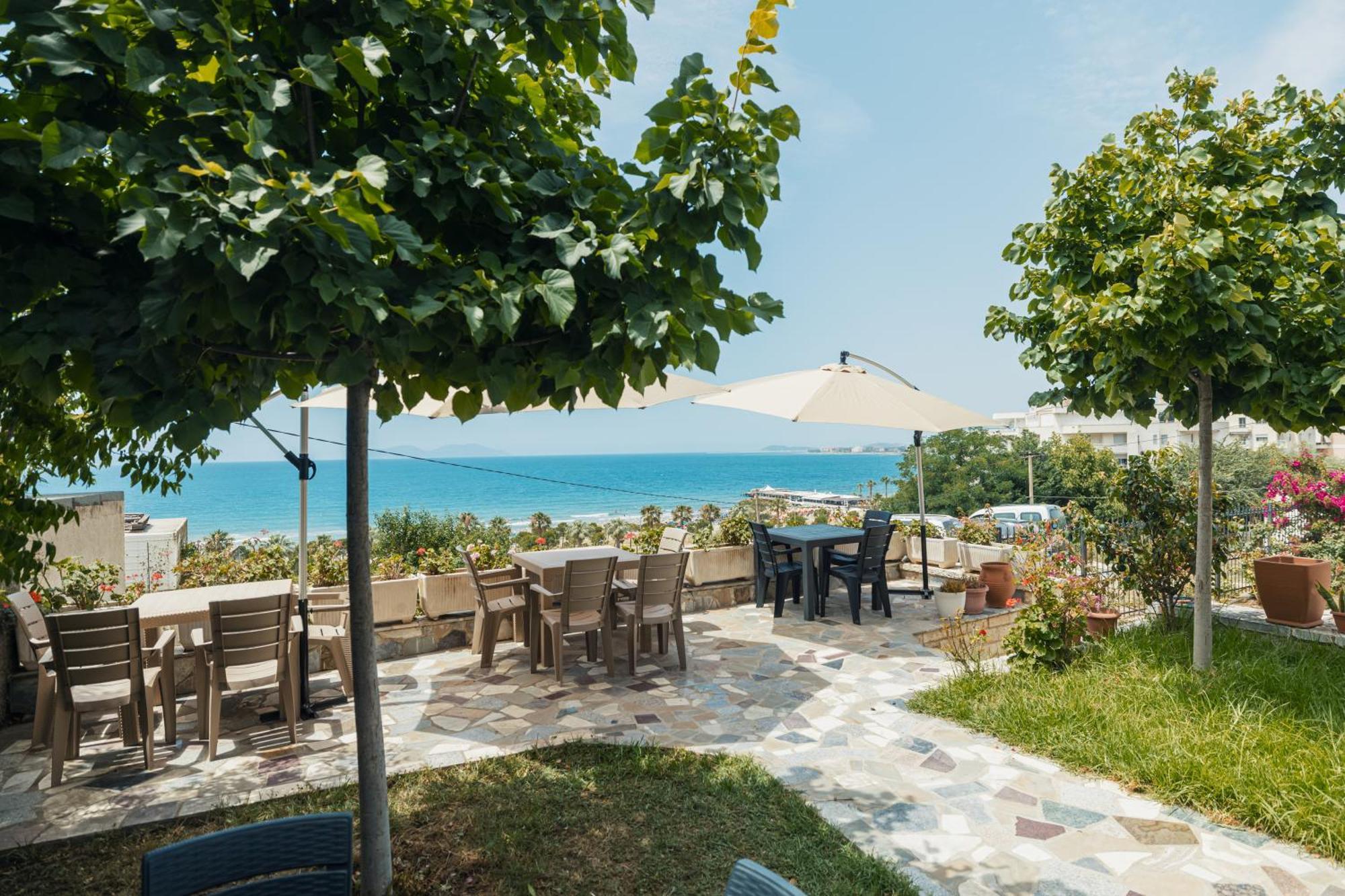 Voyage Villa Вльора Екстер'єр фото
