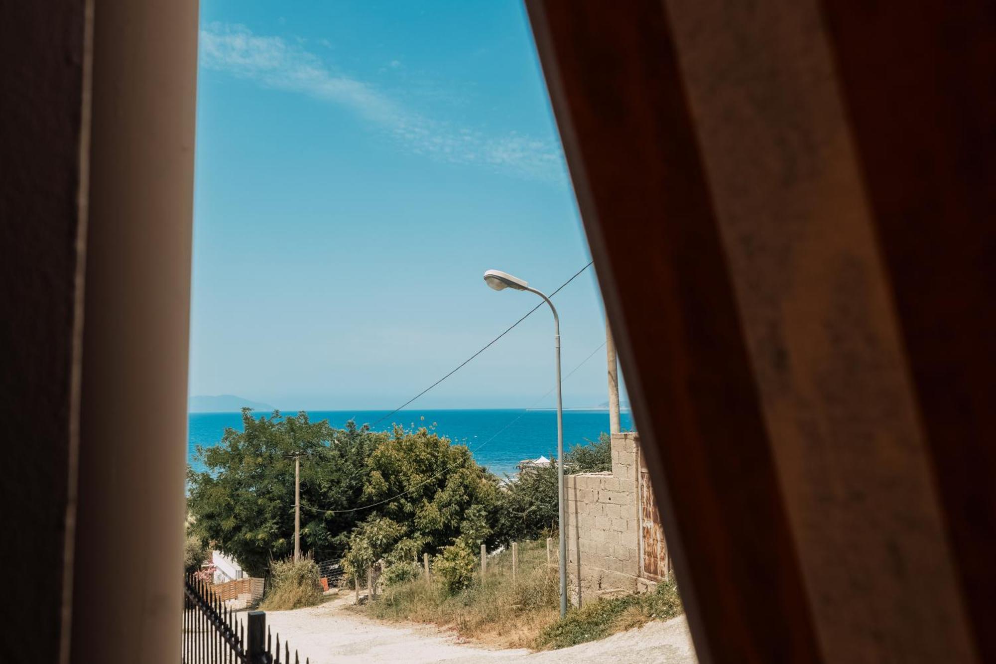 Voyage Villa Вльора Екстер'єр фото