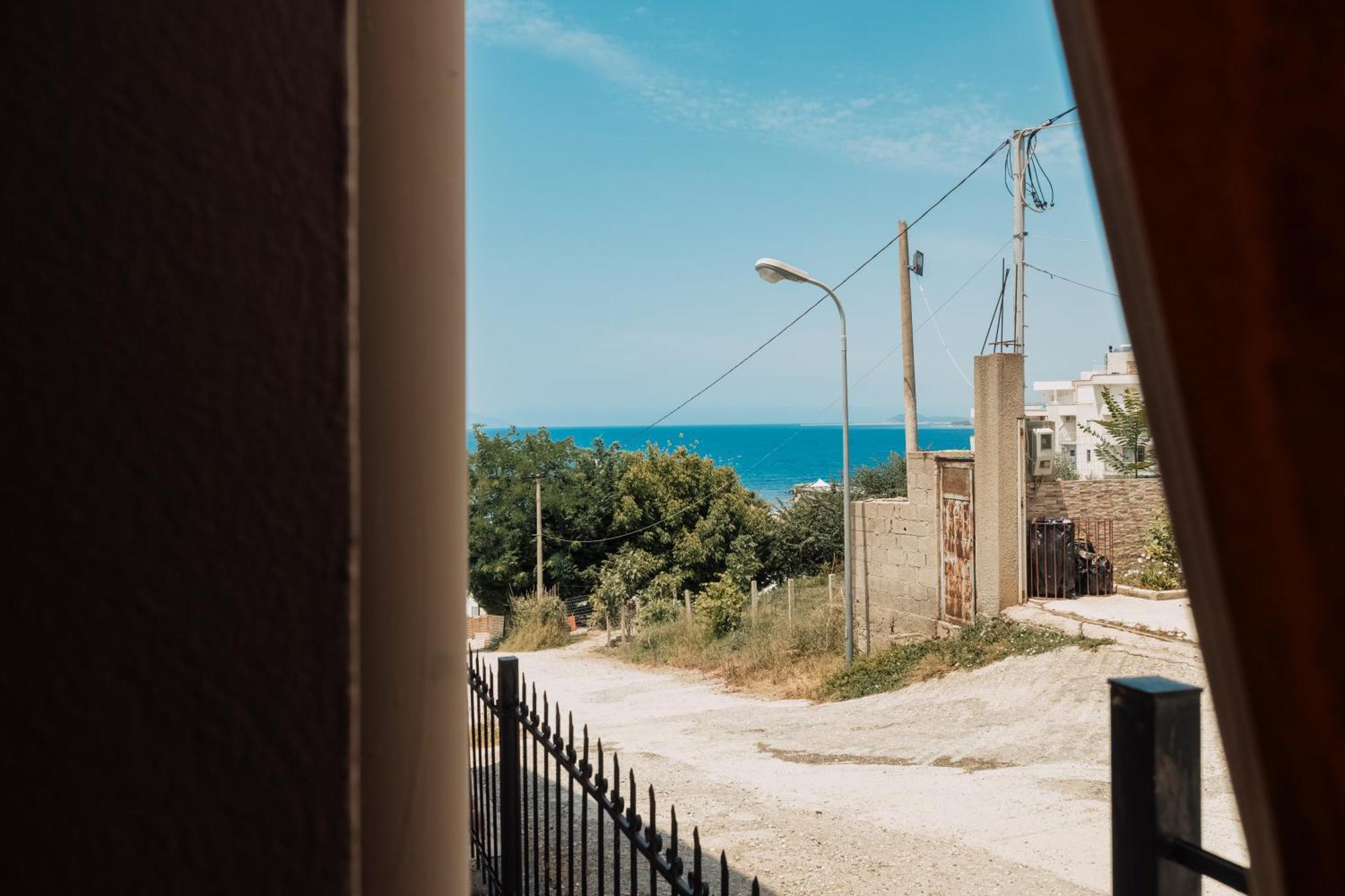 Voyage Villa Вльора Екстер'єр фото