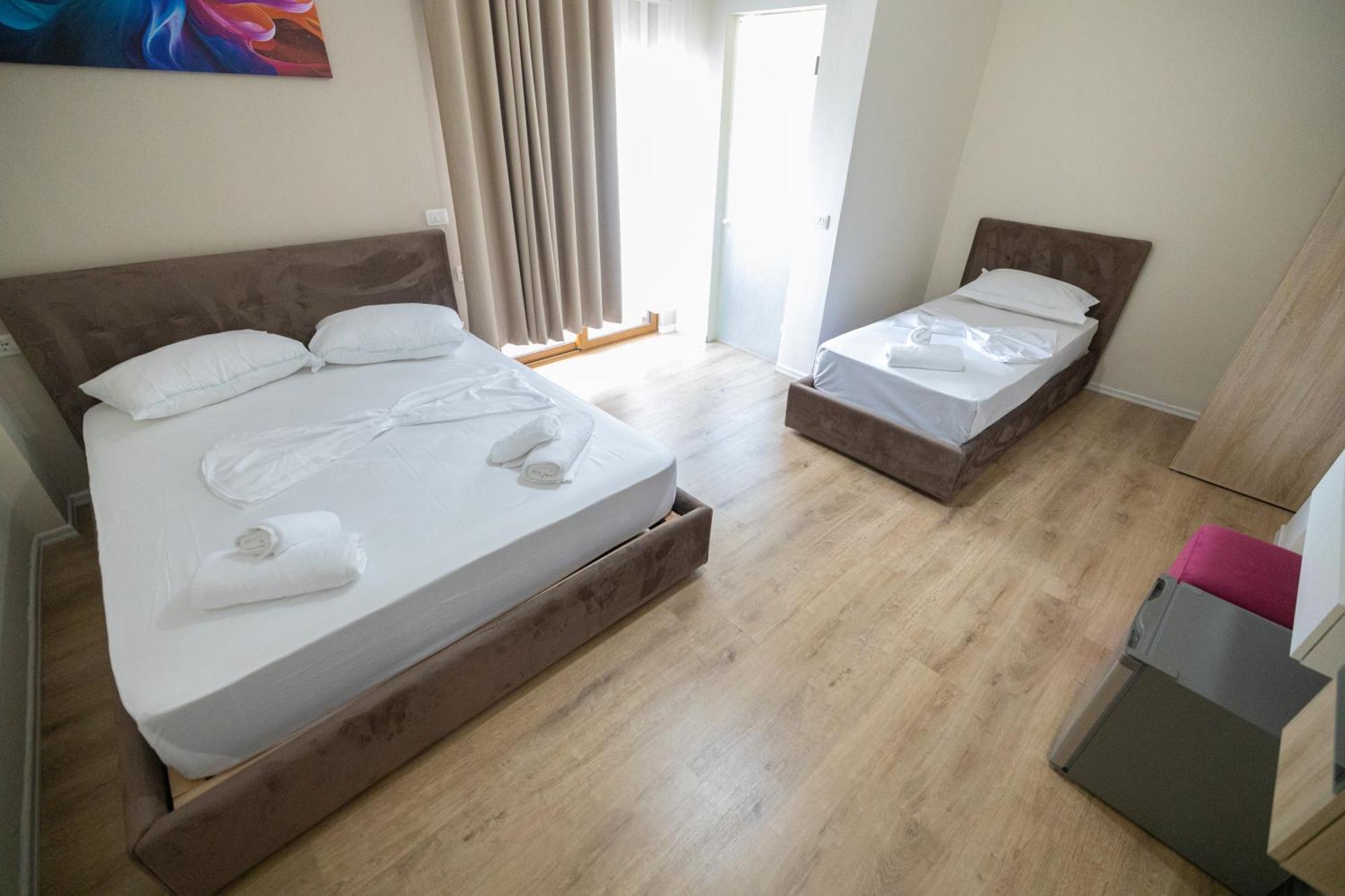 Voyage Villa Вльора Екстер'єр фото