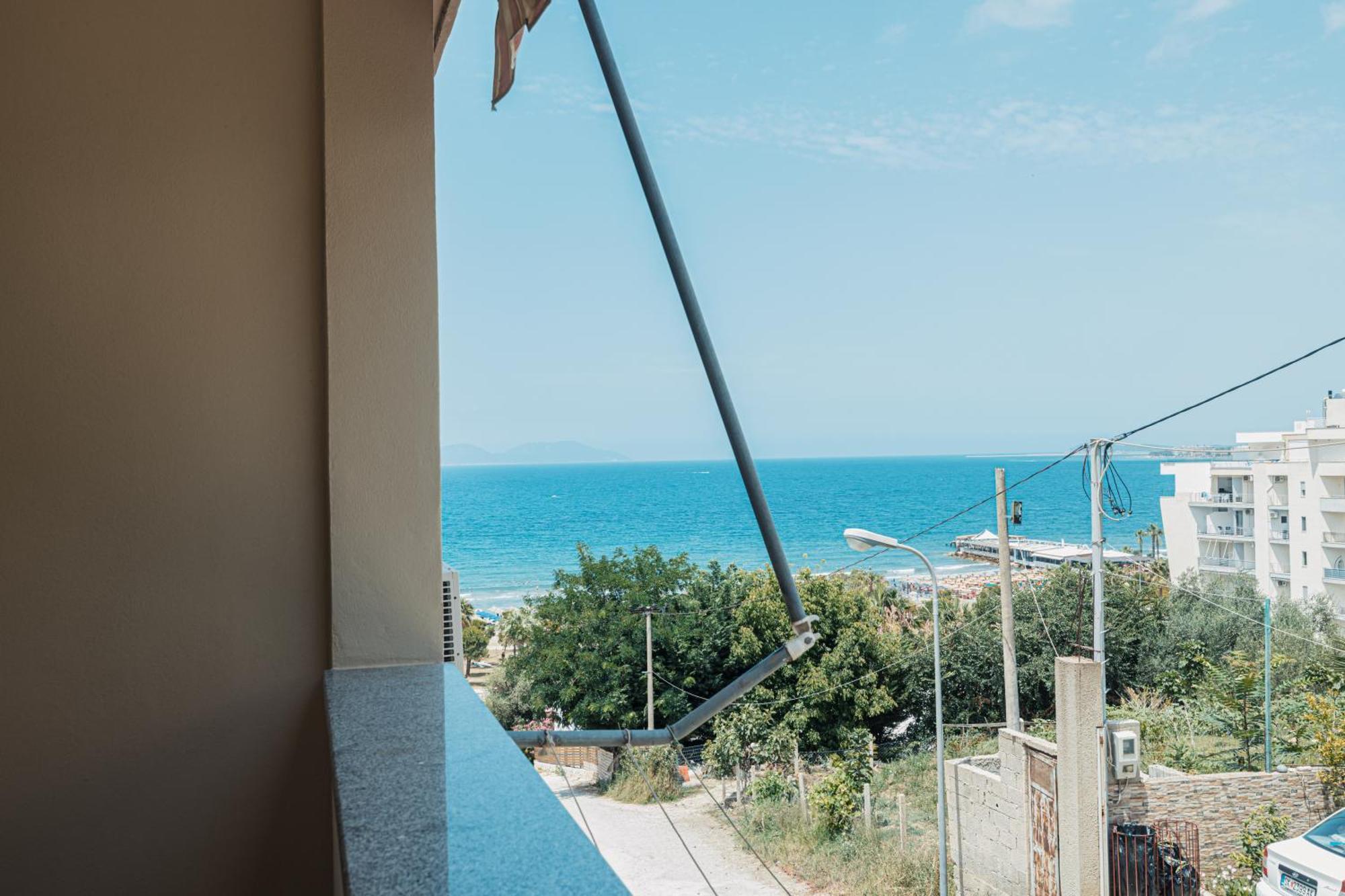 Voyage Villa Вльора Екстер'єр фото