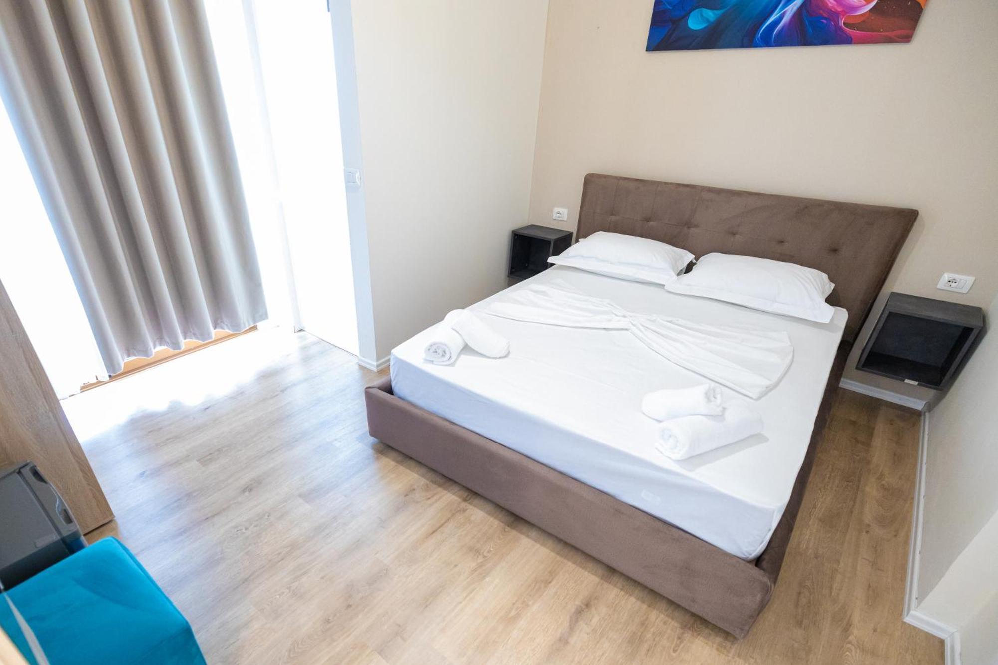 Voyage Villa Вльора Екстер'єр фото