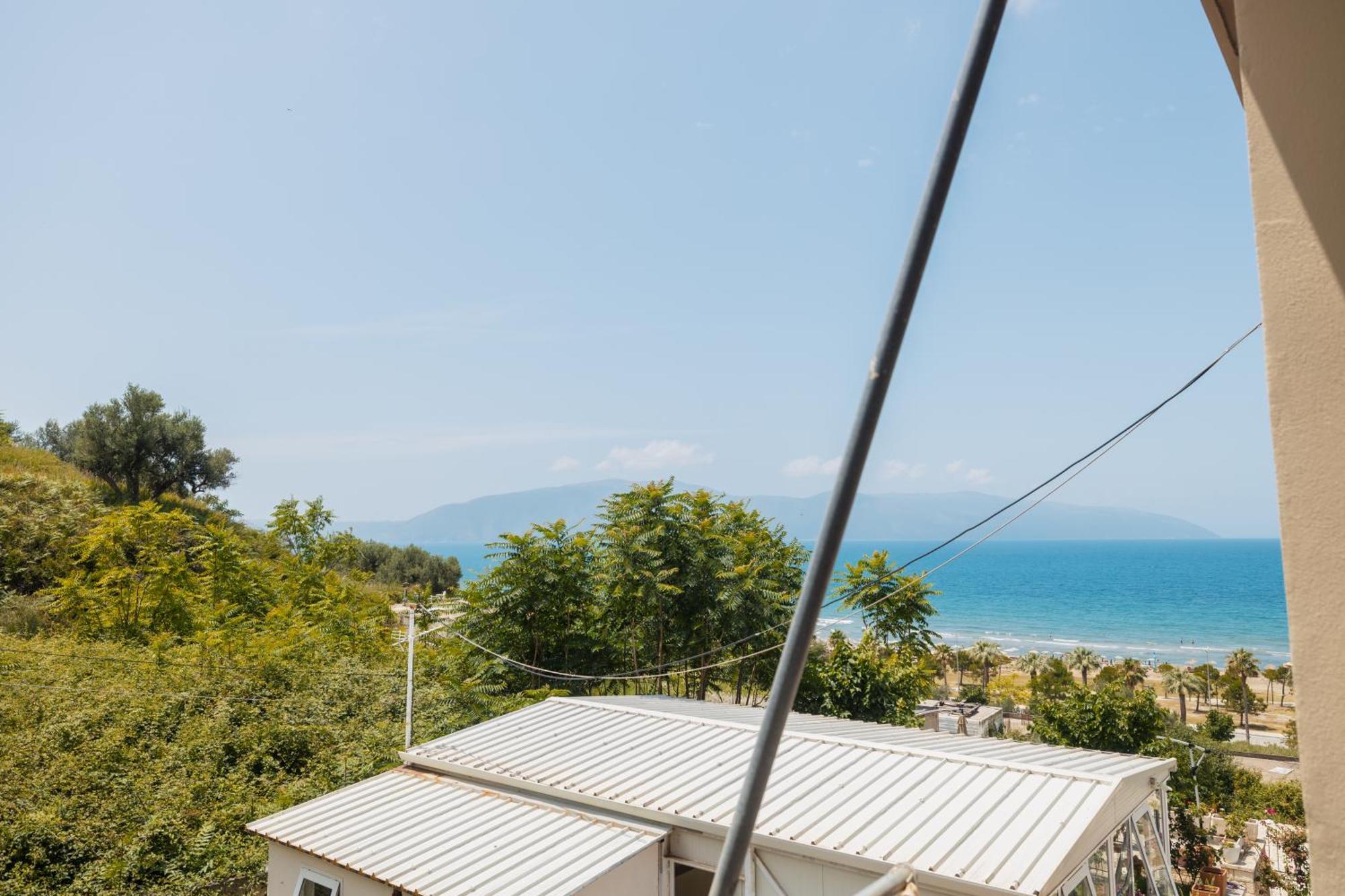 Voyage Villa Вльора Екстер'єр фото