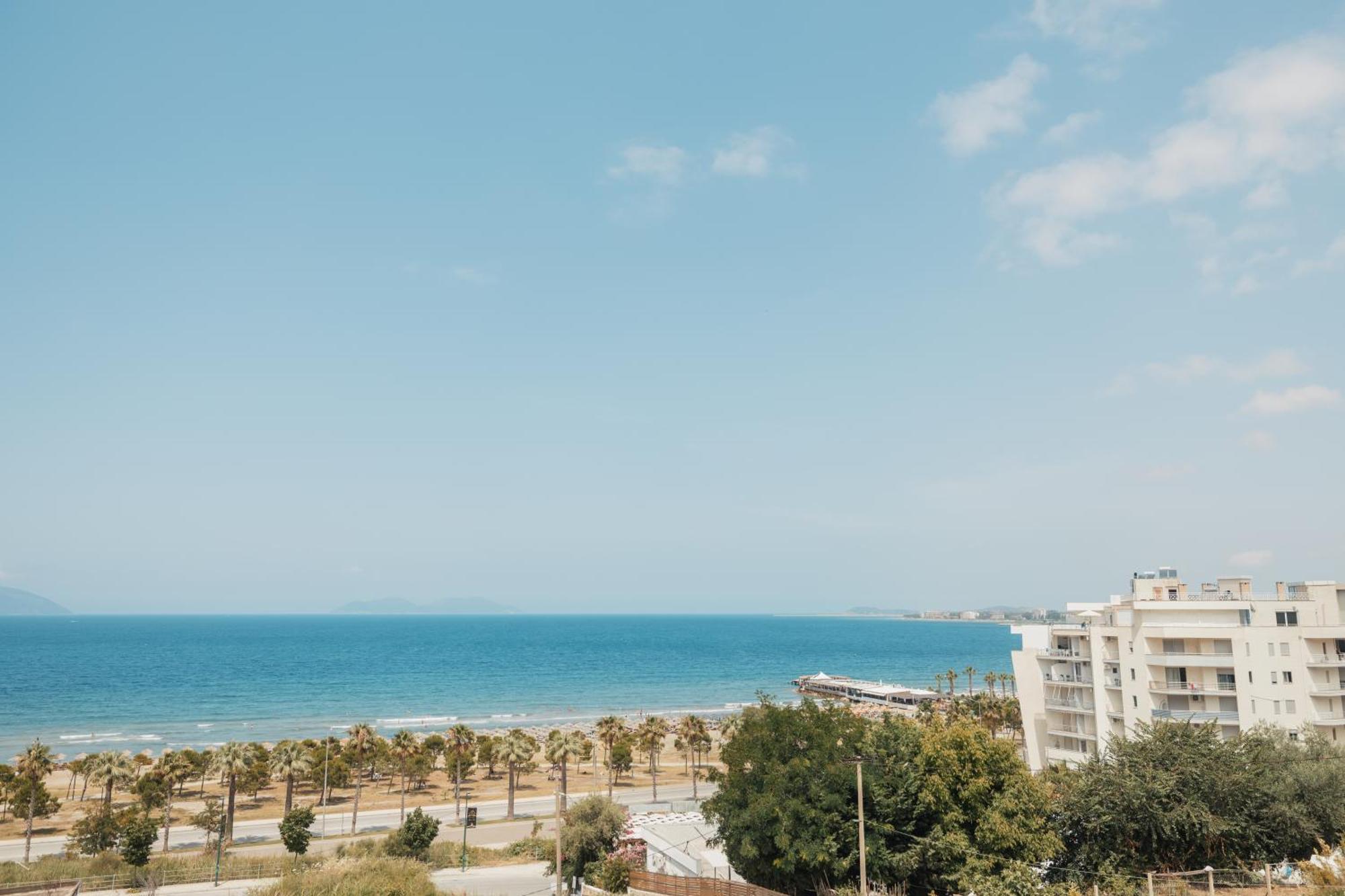 Voyage Villa Вльора Екстер'єр фото